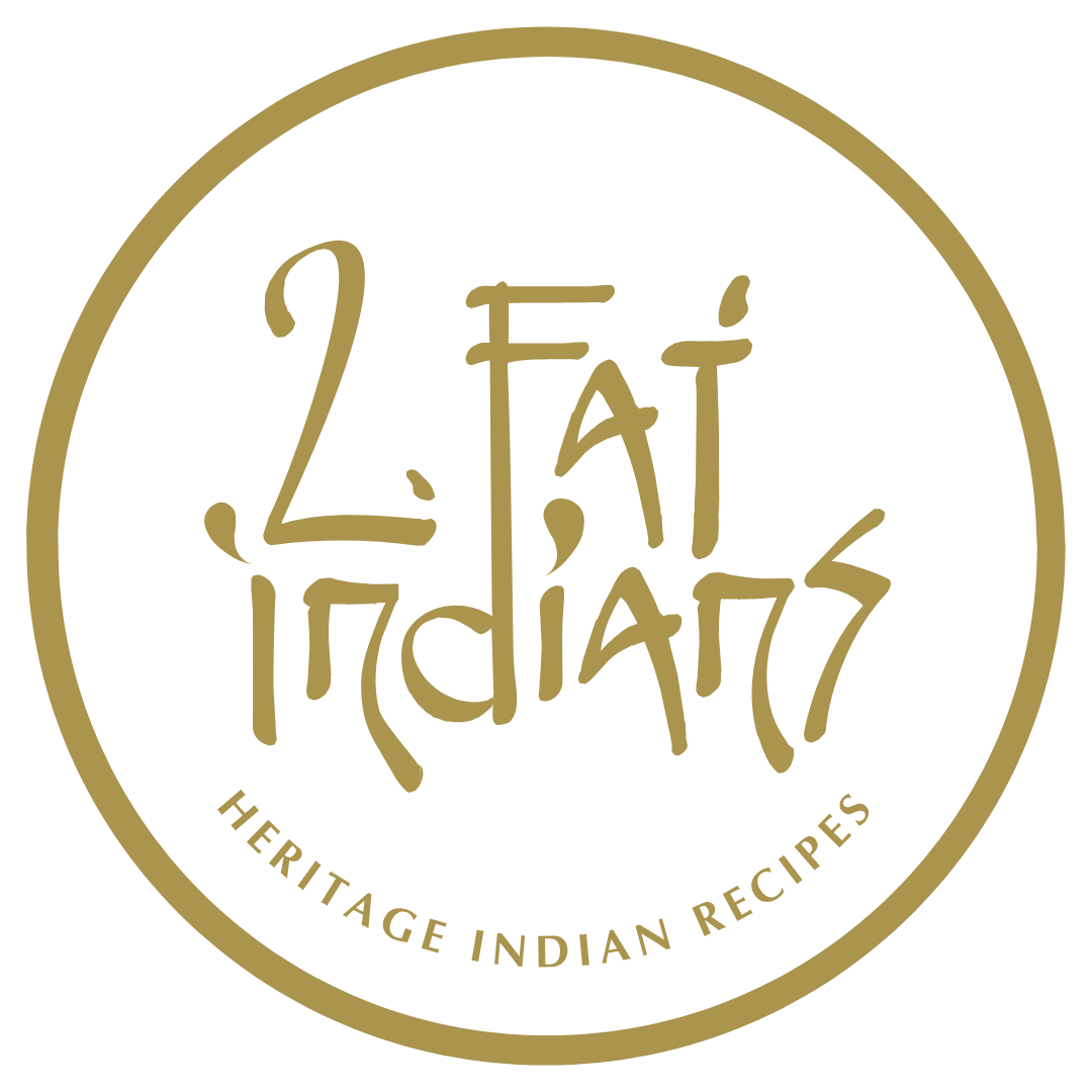 2 Fat Indians Heritage Indian Recipes